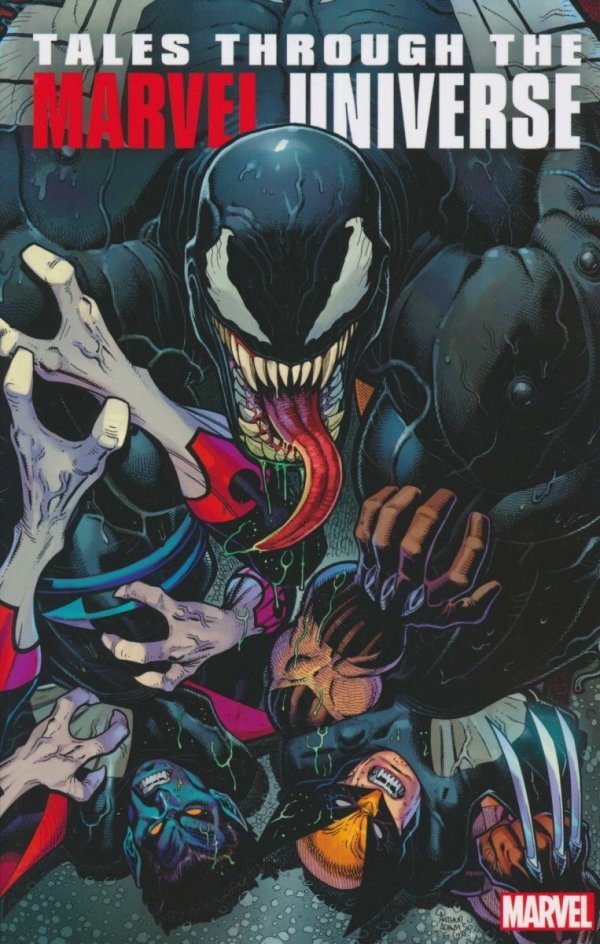 TALES THROUGH THE MARVEL UNIVERSE TP [9781302917463]