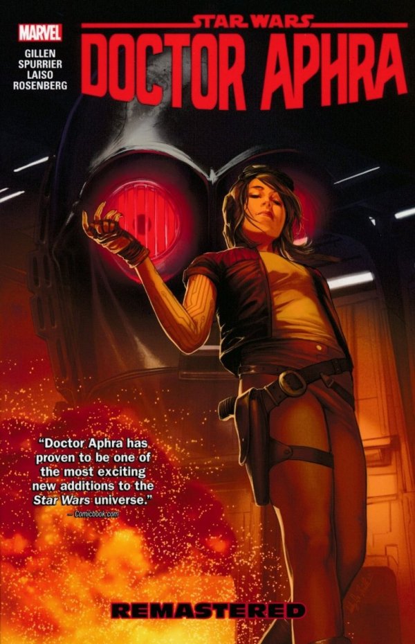 STAR WARS DOCTOR APHRA VOL 03 REMASTERED TP [9781302911522]