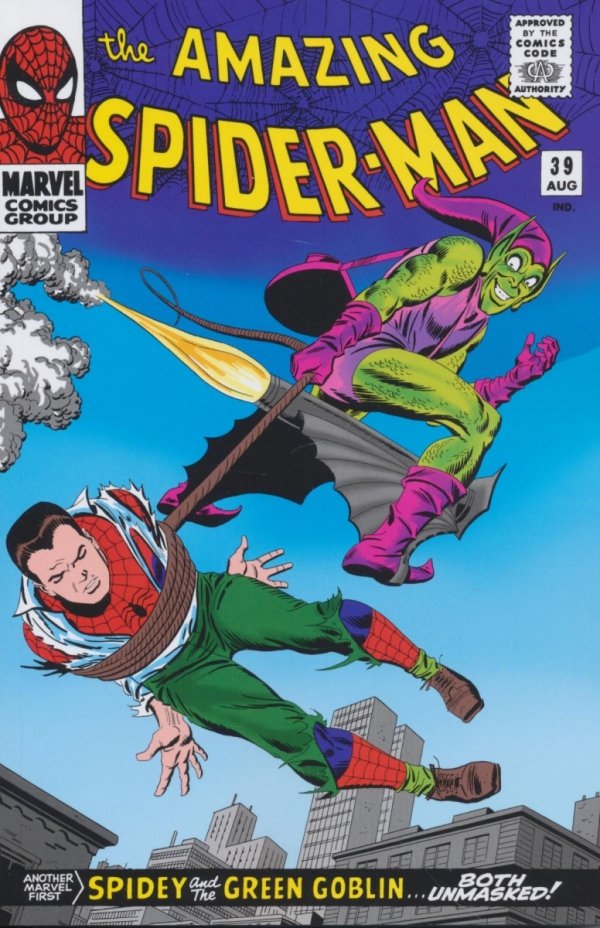 MIGHTY MARVEL MASTERWORKS THE AMAZING SPIDER-MAN TO BECOME AN AVENGER TP [VARIANT] [9781302954338]