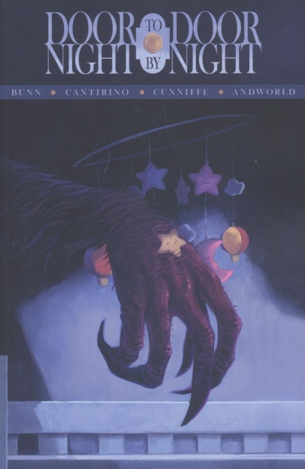 DOOR TO DOOR NIGHT BY NIGHT VOL 01 TP [9781638491712]