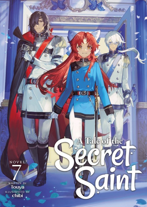 TALE OF THE SECRET SAINT LIGHT NOVEL VOL 07 TP [9798888436769]