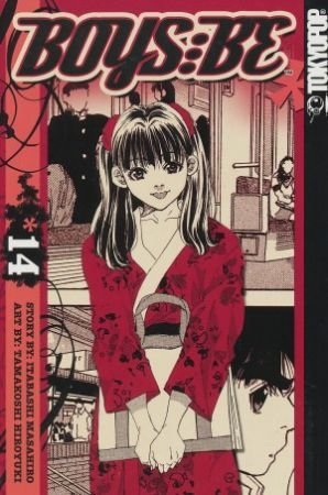 BOYS BE VOL 14 TP [9781595321121]