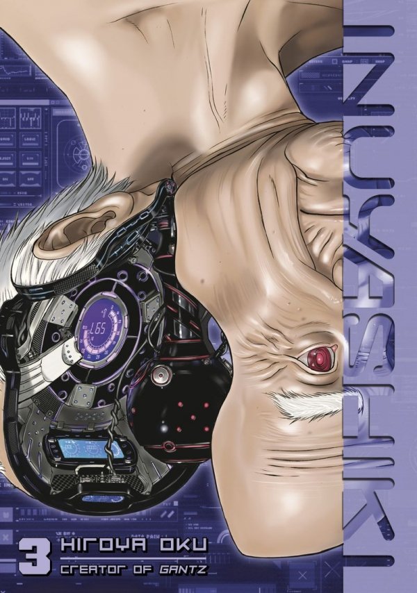 INUYASHIKI VOL 03 TP [9781632362056]