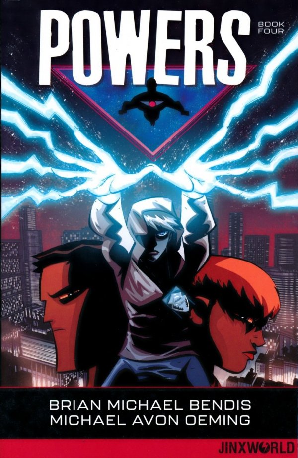 POWERS VOL 04 TP [9781401290511] **OFERTA SPECJALNA**