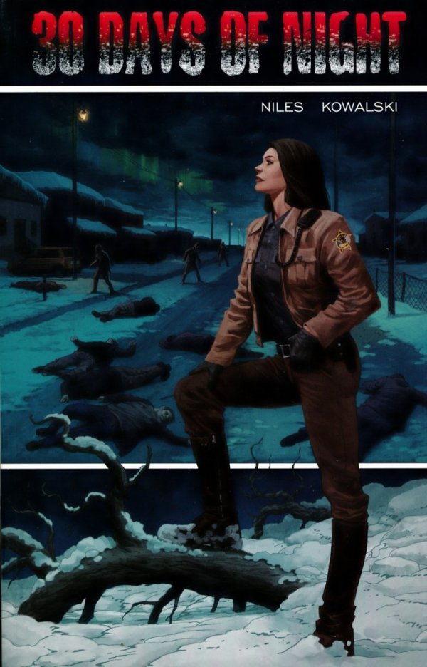 30 DAYS OF NIGHT TP [9781684053094] **PROMOCJA RABAT 10%**