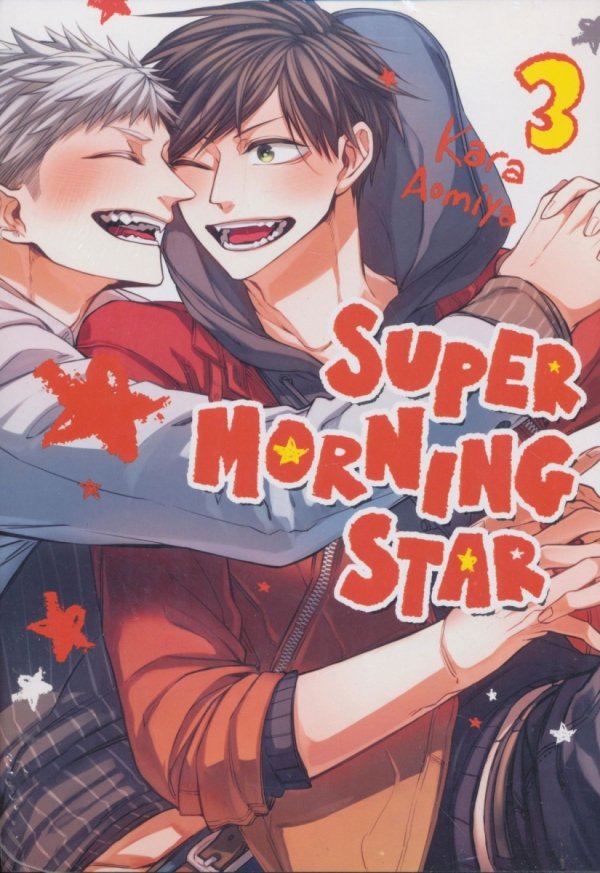 SUPER MORNING STAR VOL 03 TP [9781646519958]