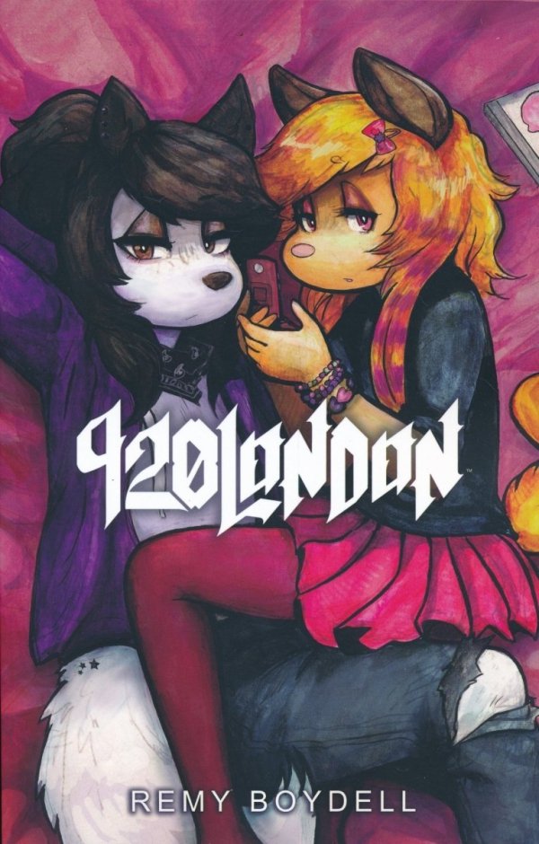 920LONDON TP [9781534315044]