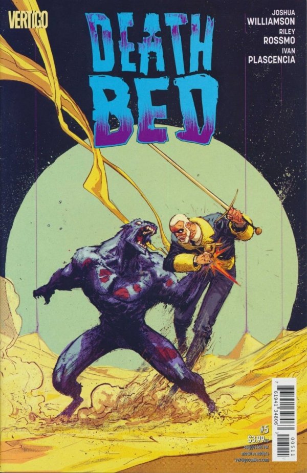 DEATHBED #05 CVR A [76194134806300511]