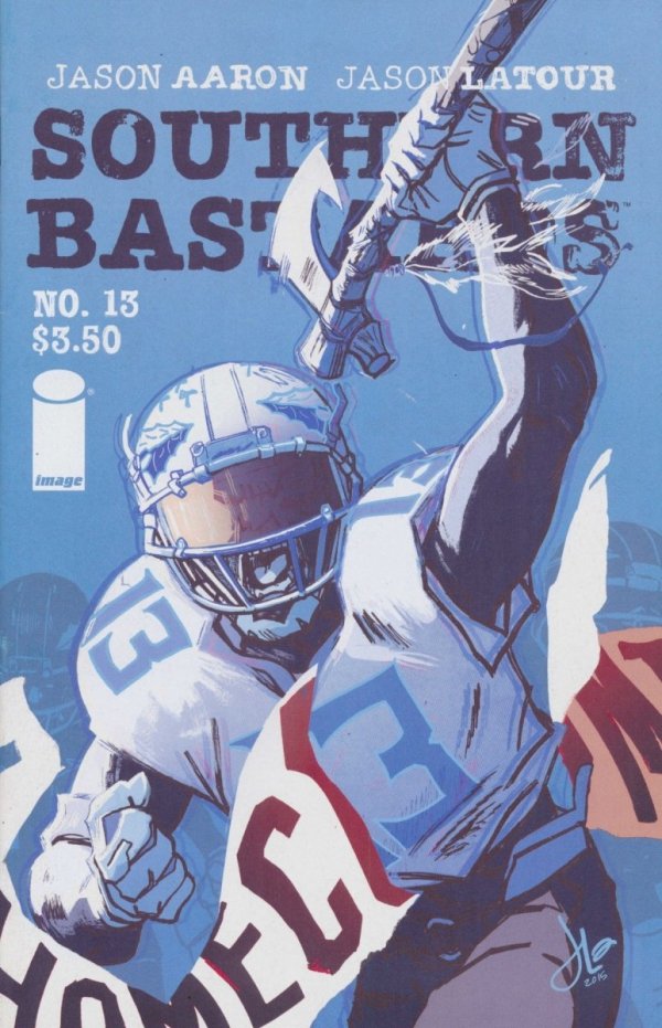 SOUTHERN BASTARDS #13 CVR A [70985301598701311] **promocja ZESZYTY**