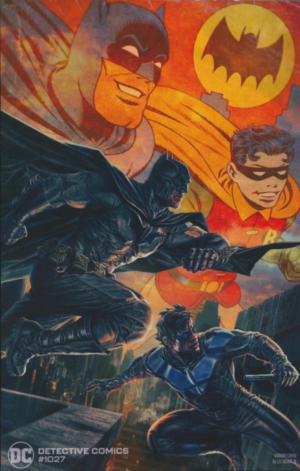 DETECTIVE COMICS [34373] #1027 CVR B [76194134373002721]