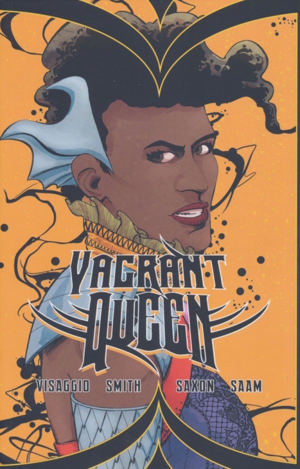 VAGRANT QUEEN VOL 02 A PLANET CALLED DOOM TP [9781939424723] **promocja TOMY**
