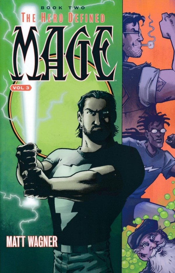 MAGE VOL 03 THE HERO DEFINED PART 1 TP [9781534304765]