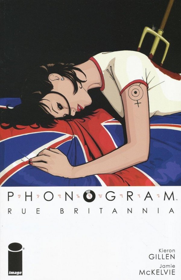 PHONOGRAM VOL 01 RUE BRITANNIA TP [9781582406947]