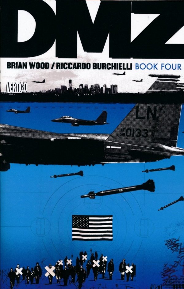 DMZ VOL 04 TP [9781401274634]