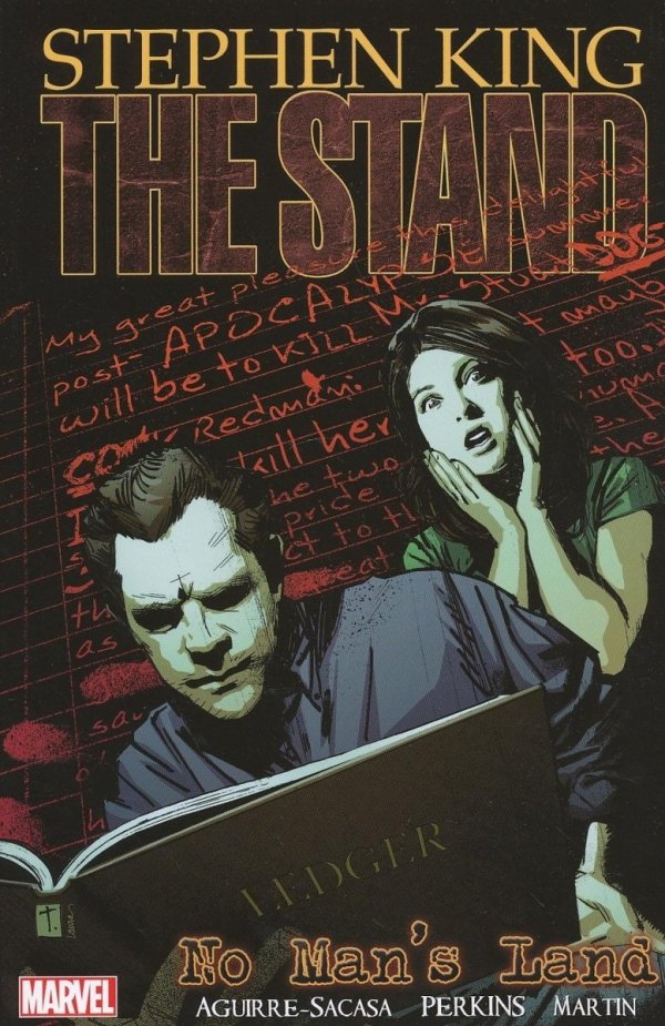 STEPHEN KINGS THE STAND VOL 05 NO MANS LAND TP [9780785135258] **promocja TOMY**