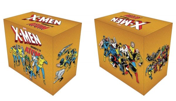 X-MEN CHILDREN OF THE ATOM BOX SET HC [9781302924027] **promocja TOMY**