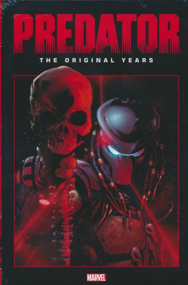 PREDATOR THE ORIGINAL YEARS OMNIBUS VOL 01 HC [STANDARD] [9781302928964] **promocja TOMY**