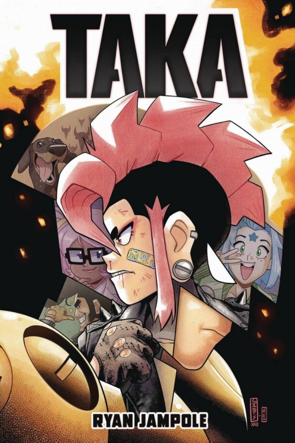 TAKA TP [9781684059768]