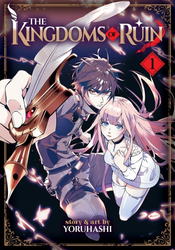 KINGDOMS OF RUIN VOL 01 TP [9781645058557]