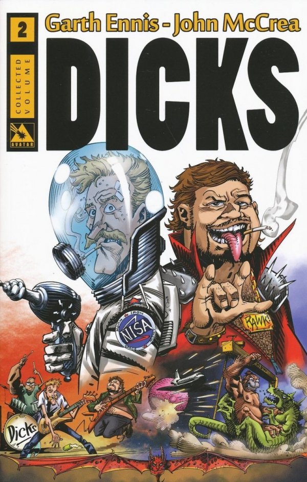 DICKS VOL 02 TP [9781592911905] **promocja TOMY**