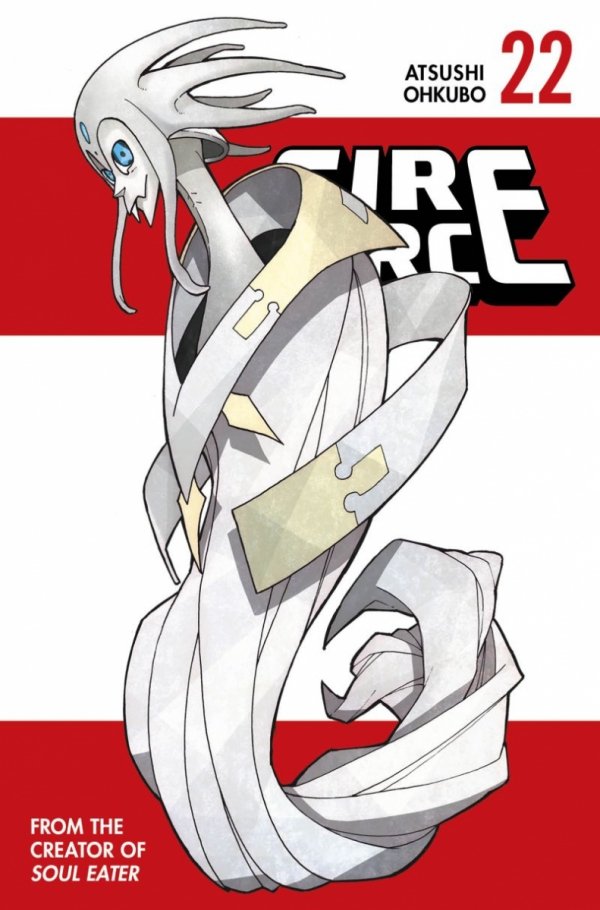 FIRE FORCE VOL 22 TP [9781646511907]