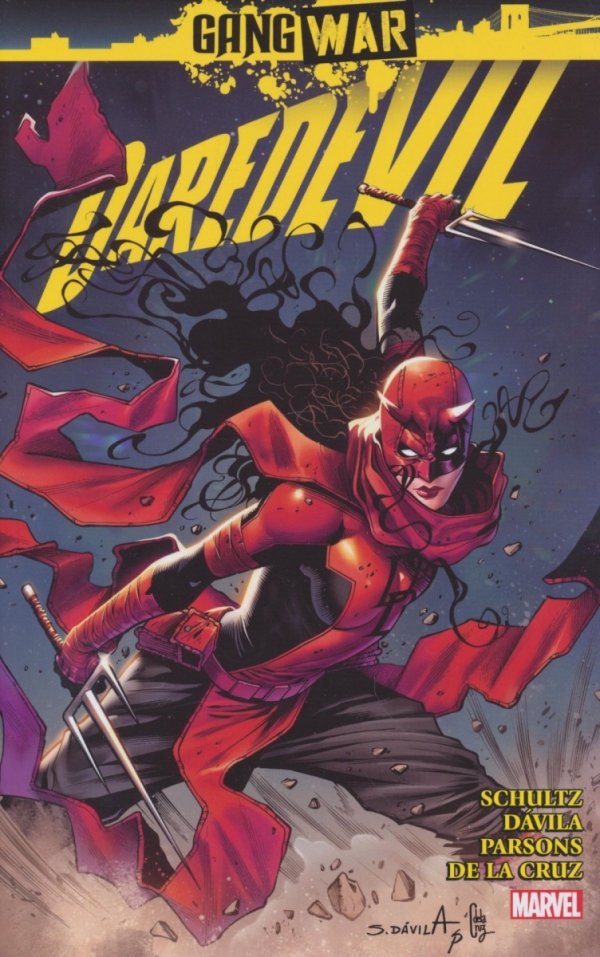 DAREDEVIL GANG WAR TP [9781302957018]