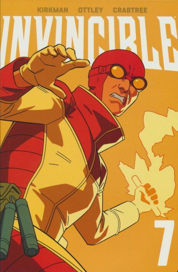 INVINCIBLE VOL 07 TP [9781534375062]