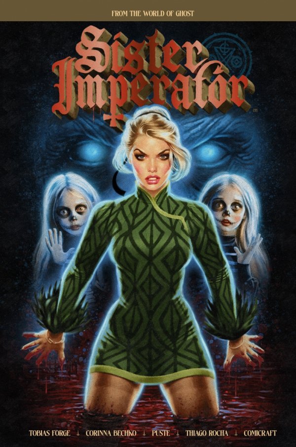 SISTER IMPERATOR HC [9781506743165]