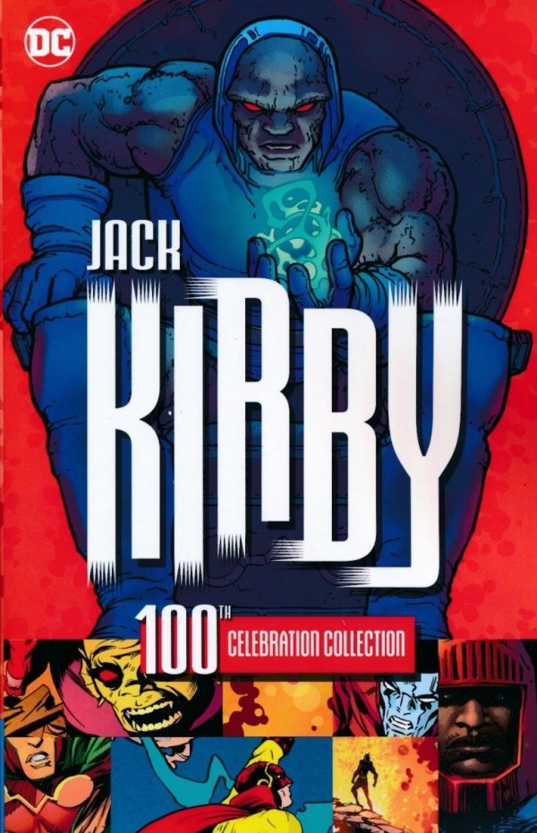 JACK KIRBY 100TH CELEBRATION COLLECTION TP [9781401274795] **promocja TOMY**