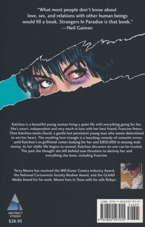 STRANGERS IN PARADISE VOL 01 TP [9781892597915] **promocja TOMY**