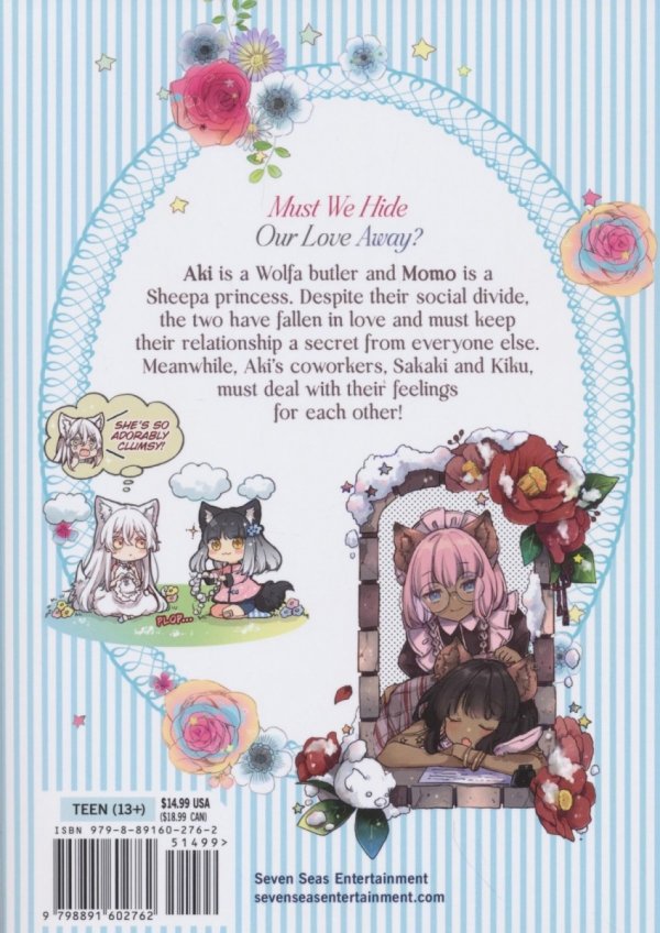 SHEEP PRINCESS IN WOLFS CLOTHING VOL 04 TP [9798891602762]