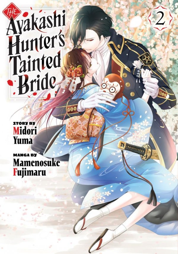 AYAKASHI HUNTERS TAINTED BRIDE VOL 02 TP [9798888773482]