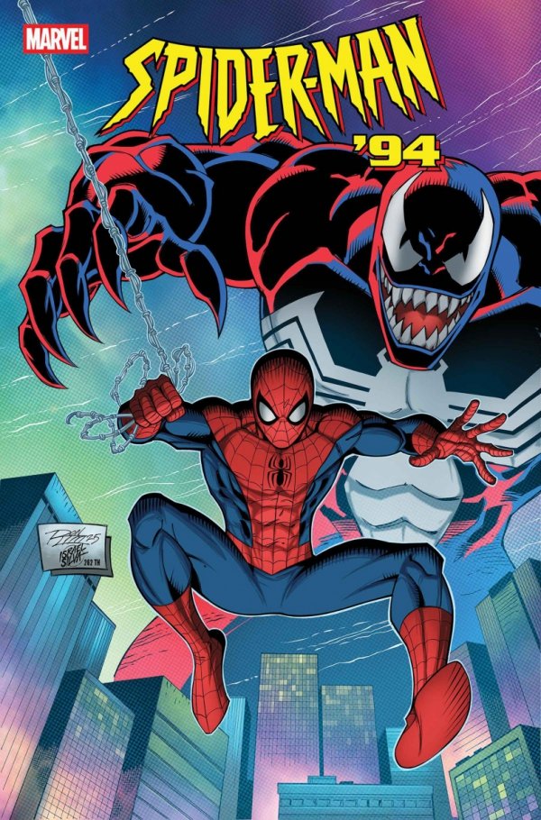 SPIDER-MAN 94 #1 RON LIM VARIANT [75960621051000151]