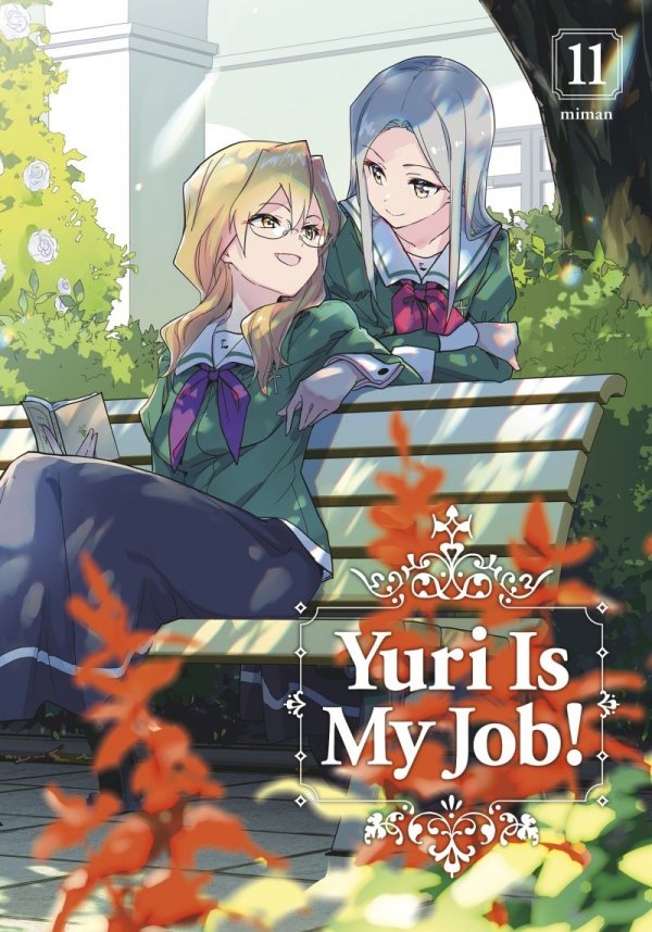 YURI IS MY JOB VOL 11 TP [9781646517466]