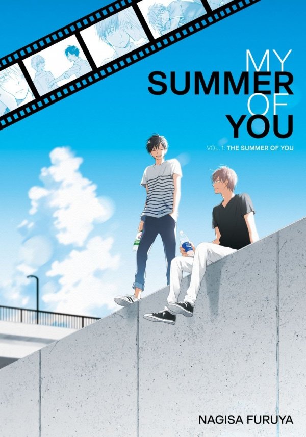 MY SUMMER OF YOU VOL 01 THE SUMMER OF YOU TP [9781646512041]
