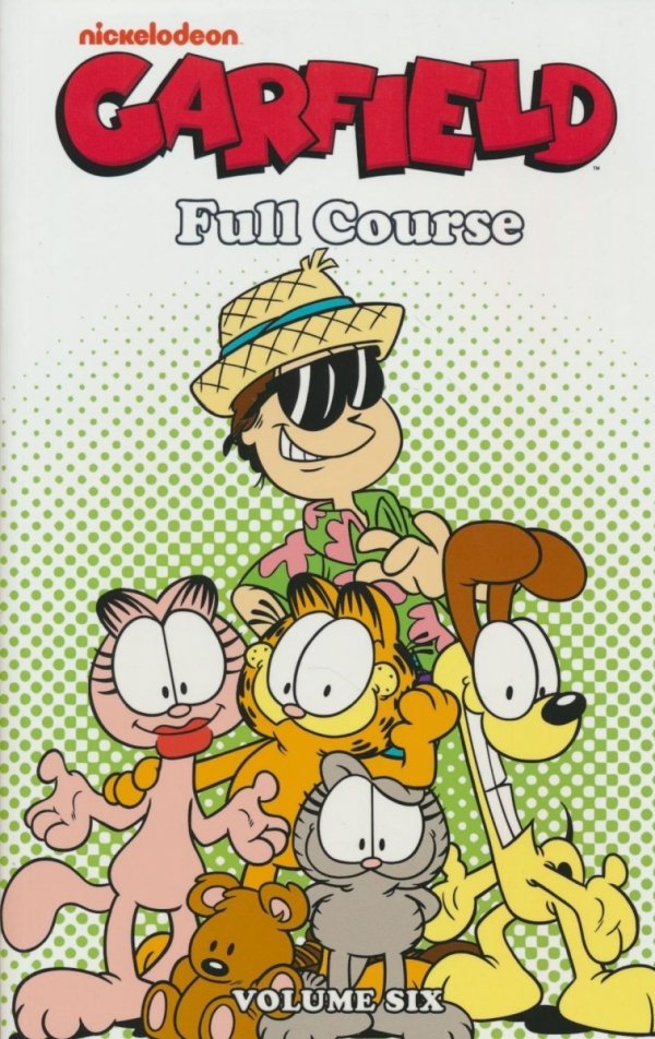 GARFIELD FULL COURSE VOL 06 TP [9798892153645]