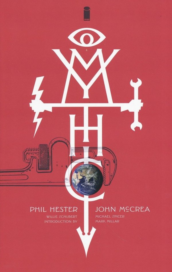 MYTHIC VOL 01 TP [9781632157362]
