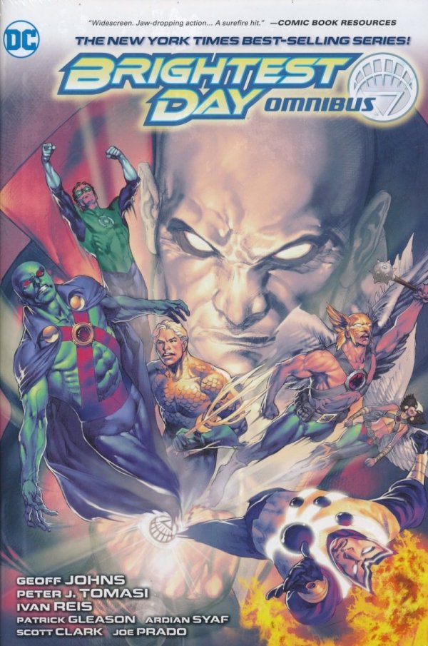 BRIGHTEST DAY OMNIBUS HC [9781779516336] **OFERTA SPECJALNA**