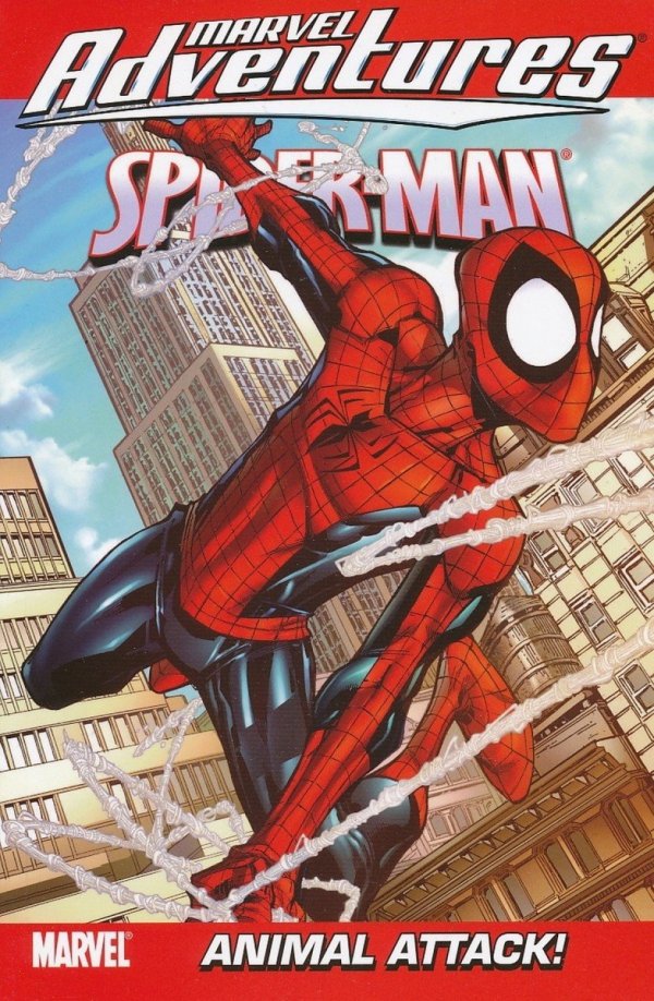 MARVEL ADVENTURES SPIDER-MAN VOL 13 TP [9780785136392]
