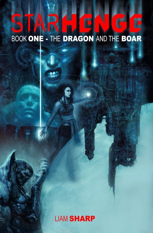 STARHENGE VOL 01 THE DRAGON AND THE BOAR TP [9781534332003]