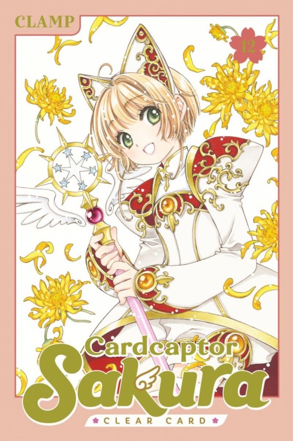 CARDCAPTOR SAKURA CLEAR CARD VOL 12 TP [9781646515684]