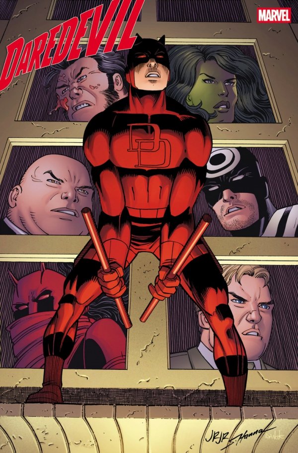 DAREDEVIL #25 [75960620531802511]