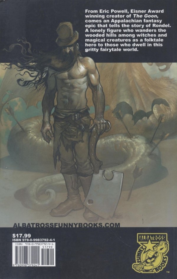 HILLBILLY VOL 03 TP [9780998379241] **promocja STOCK SALE**