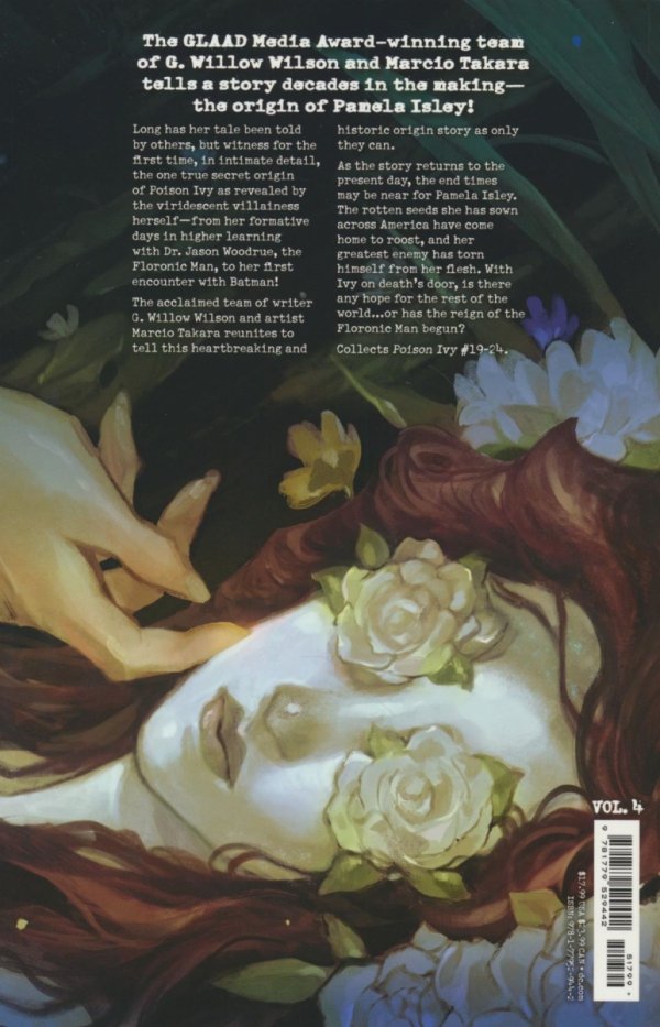 POISON IVY VOL 04 ORIGINS OF SPECIES TP [9781779529442]