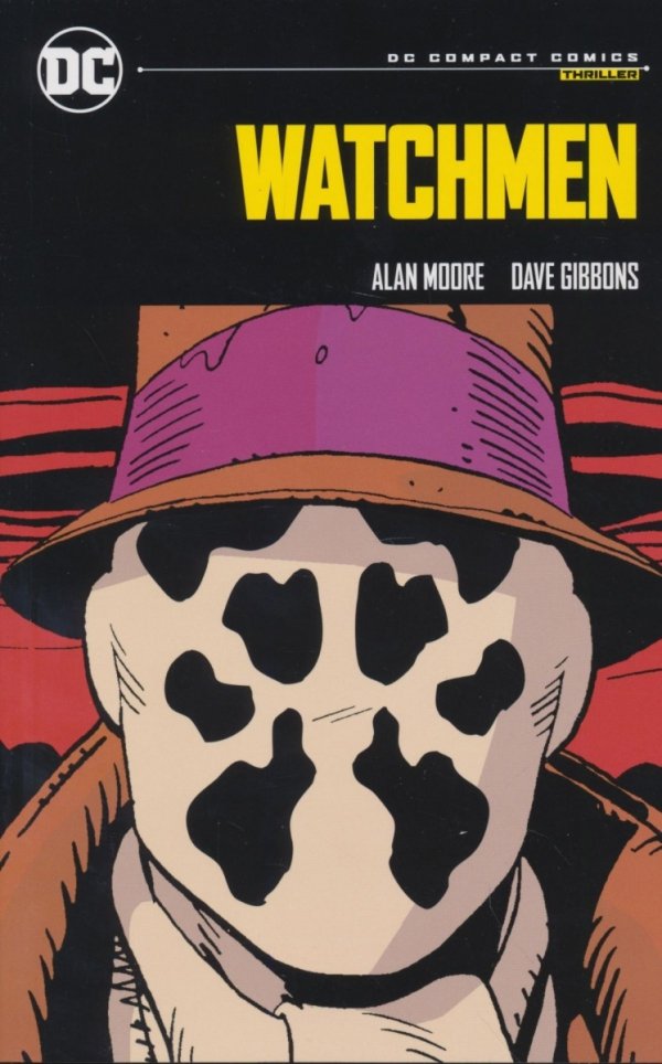 WATCHMEN DC COMPACT COMICS EDITION TP [9781779527325] **promocja TOMY**