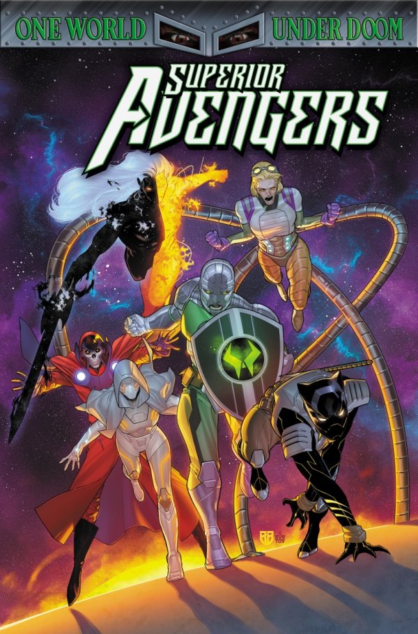 SUPERIOR AVENGERS TP [9781302960315]
