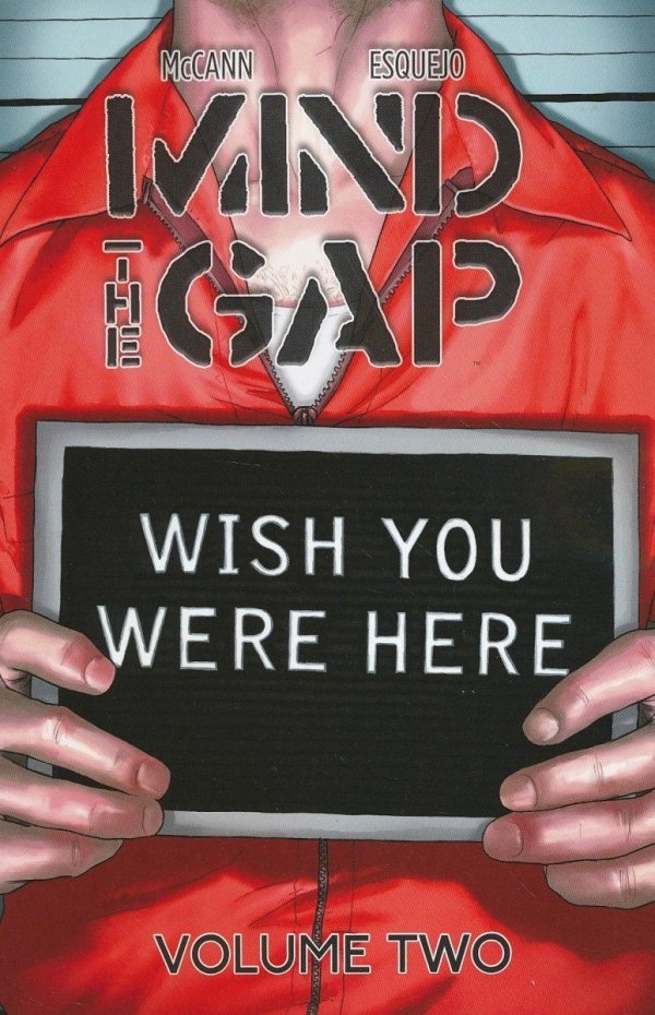 MIND THE GAP VOL 02 WISH YOU WERE HERE TP [9781607067337]