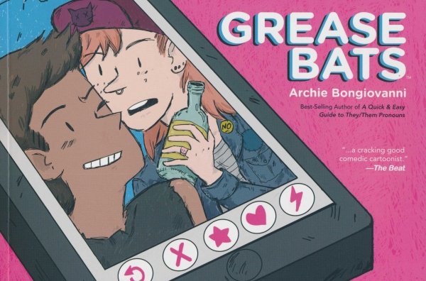 GREASE BATS TP [9781684154111]