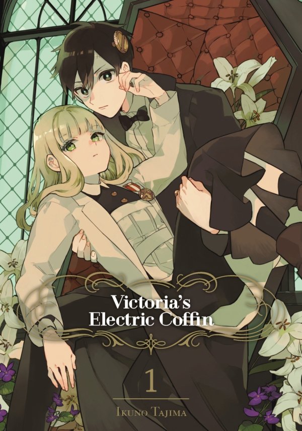 VICTORIAS ELECTRIC COFFIN VOL 01 TP [9781646092918]
