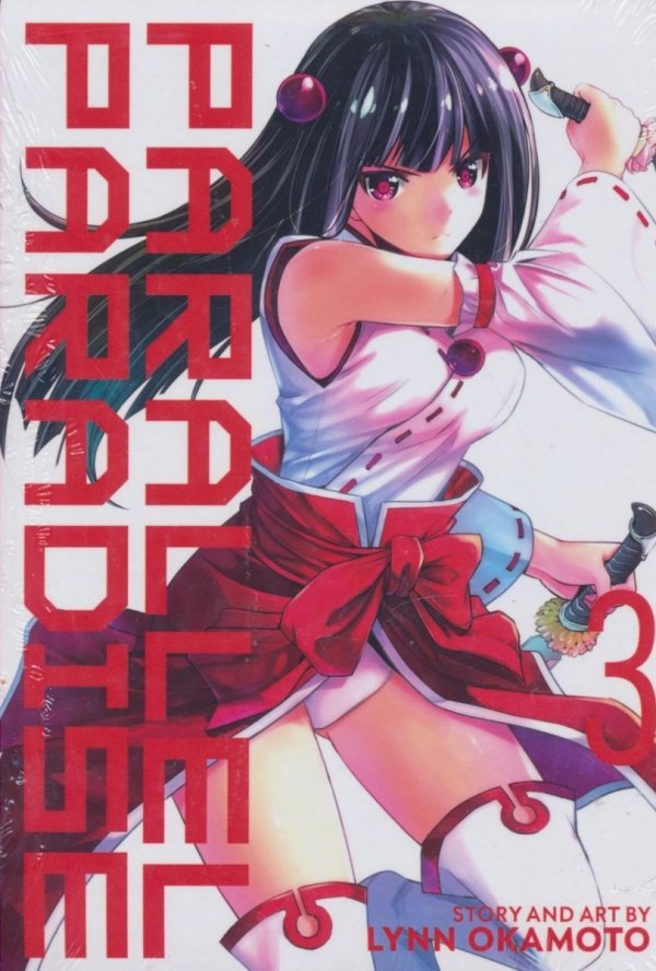 PARALLEL PARADISE VOL 03 TP [9781947804807]